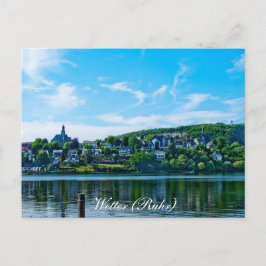 Cartão Postal Mais úmido (Ruhr)