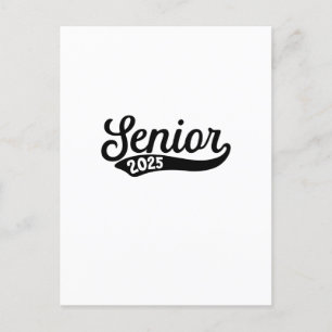 Cartão Postal Mais velho 2025 Graduação no último dia da escola