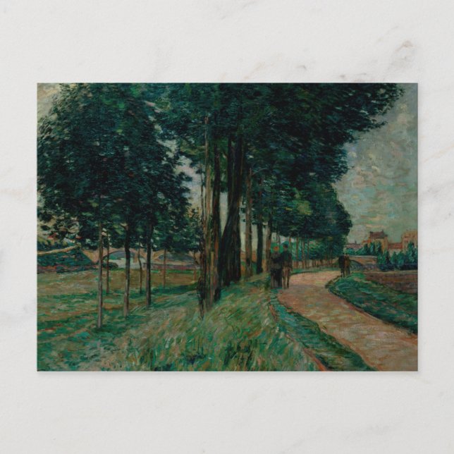 Cartão Postal Maisons-Alfort, 1898 (Frente)