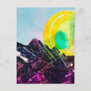 Cartão Postal Majestade (Esquerda)