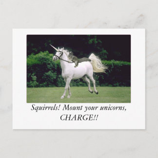 Cartão Postal Major Cuthbert Acorn-Nutcracker