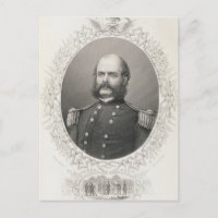 Major-General Ambrose Everett Burnside