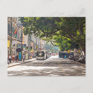 Cartão Postal Málaga. 16.