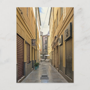 Cartão Postal Málaga. 7.