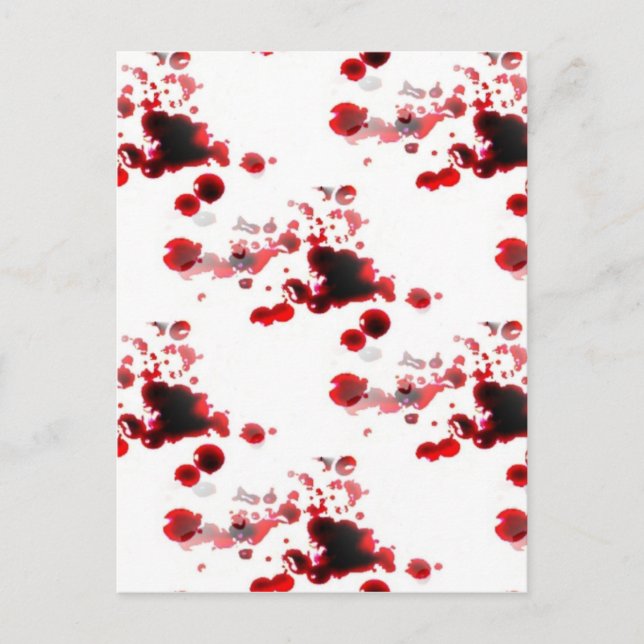 Cartão Postal Maldito (Frente)