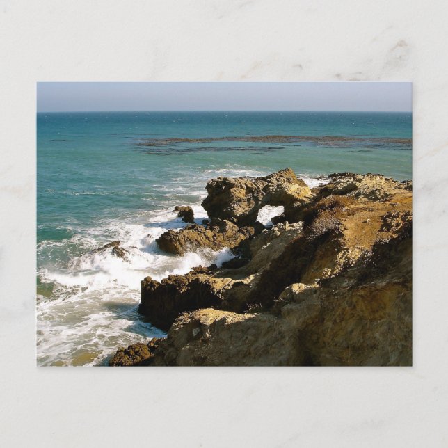 Cartão Postal Malibu (Frente)