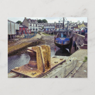 Cartão Postal Mallaig Harbor