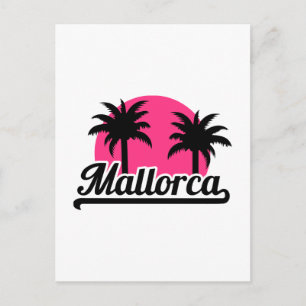 Cartão Postal Mallorca