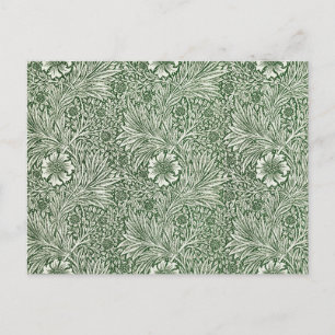 Cartão Postal Malmequer, William Morris