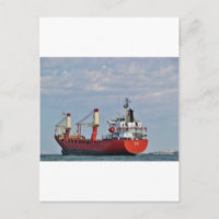 Malmo de navio de carga
