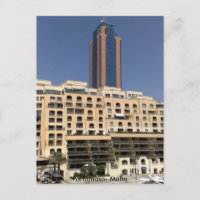 Malta 2008 015, Portomaso - Malta