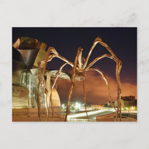 Cartão Postal Mamã à Noite