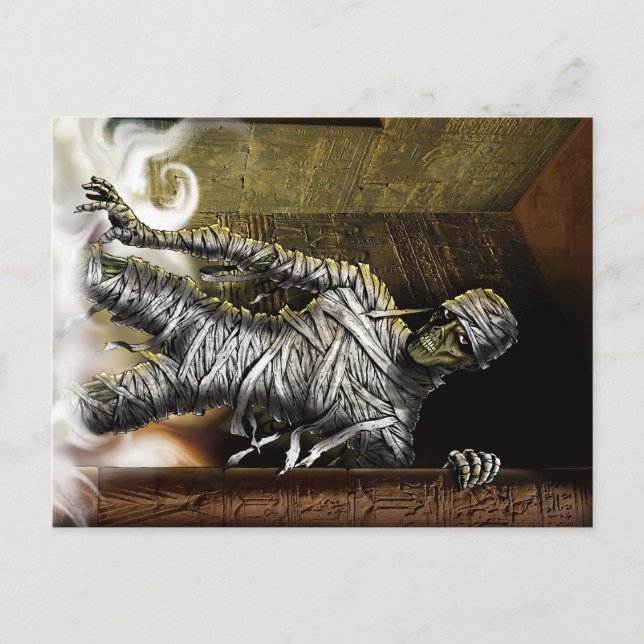 Cartão Postal Mamãe (Frente)