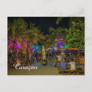 Cartão Postal Mambo Beach Curacao
