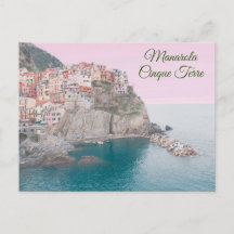 Manarola, Cinque Terre