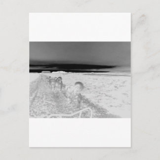 Cartão Postal Manchas