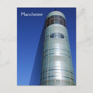 Cartão Postal Manchester Urbis