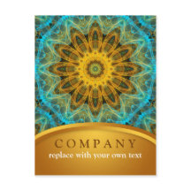 Mandala da Estrela do Oceano