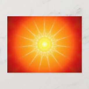 Cartão Postal Mandala Makua'Uwila 7