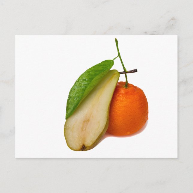 Cartão Postal Mandarim - Jogador virtuoso de dois bass (Frente)