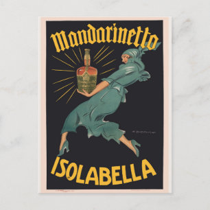 Cartão Postal Mandarinetto, Isolabella