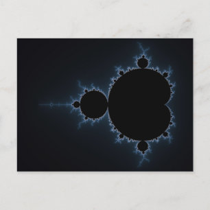 Cartão Postal Mandelbrot Set 07 - Fractal