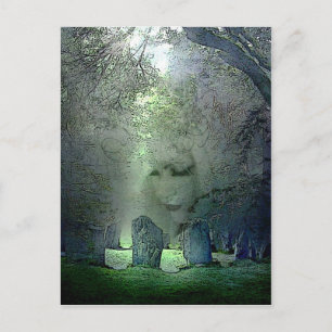 CARTÃO POSTAL MANEIRAS ANTIGAS