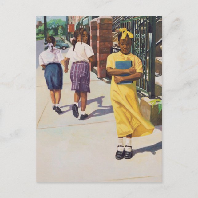 Cartão Postal Maneiras separadas 2001 (Frente)