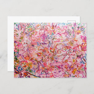 Cartão Postal Manhã