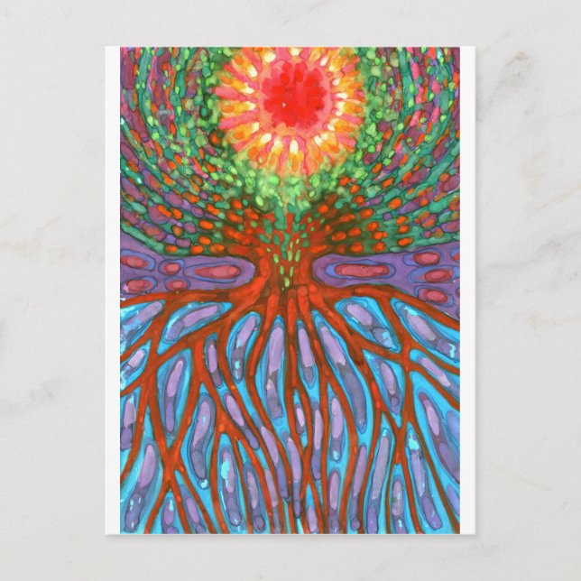 Cartão Postal Manhã (Frente)