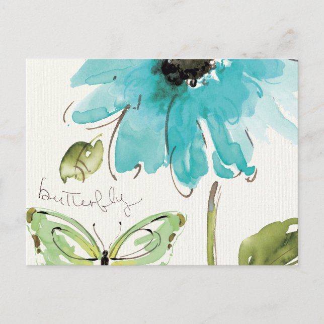 Cartão Postal Manhã (Frente)