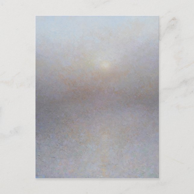 Cartão Postal Manhã (Frente)