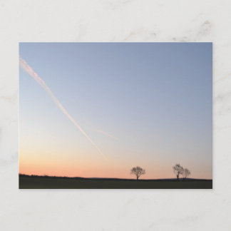 Cartão Postal Manhã Inicial