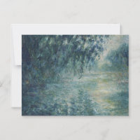 Manhã no Sena Monet