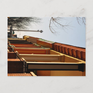 Cartão Postal Manhã Sun