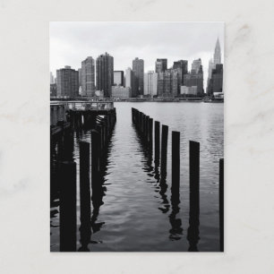 Cartão postal Manhattan View