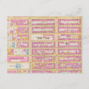 Cartão Postal Manhatten, Nova Iorque 19