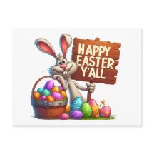 Manipulação de Páscoa primavera - Consulte Traseir