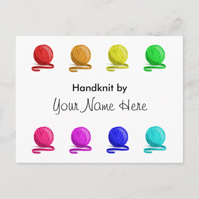 Cartão Postal Manipulação por meio de instruções de lavagem (Frente)