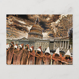 Cartão Postal Manipuladoras Agora