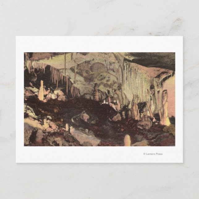 Cartão Postal Manitou Primaveras, Colorado 2 (Frente)