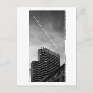 Cartão Postal Mannheim - Collinicenter