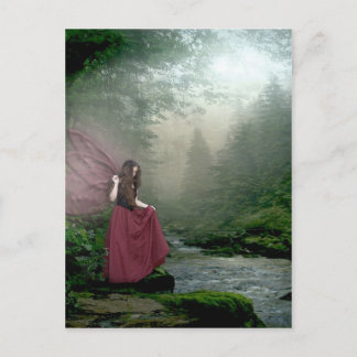 Cartão Postal Manning Fairy