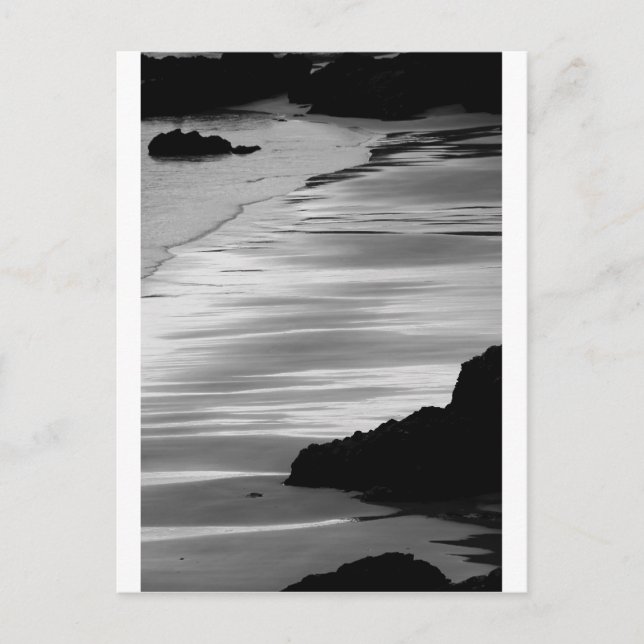 Cartão Postal Mantendo algo para mim mesmo (Frente)