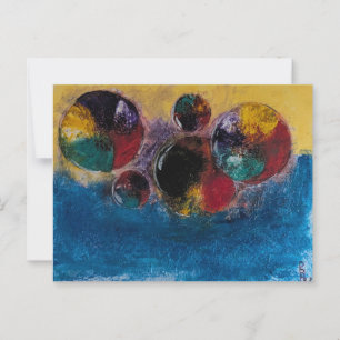 Cartão Postal Mantenha Sempre Os Seus Mármores