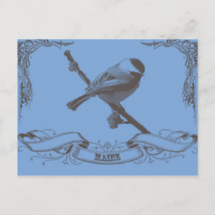 Cartão Postal manutenção