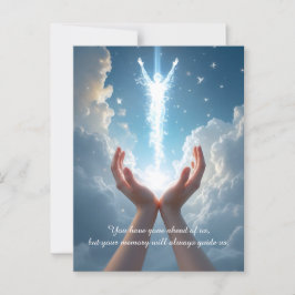 Cartão Postal Mãos Libertem a Alma, Vocês se sentiram solidários