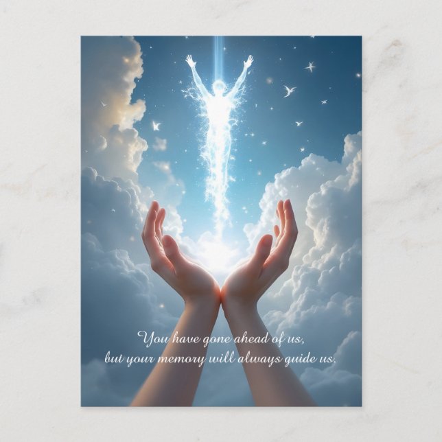 Cartão Postal Mãos Libertem a Alma, Vocês se sentiram solidários (Frente)