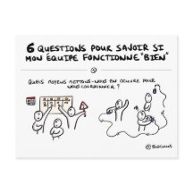 Mapa coaching de equipa “1/6: Coordenação "