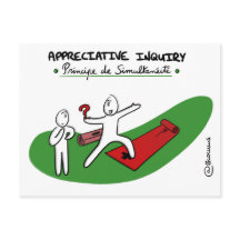 Mapa de Coaching “TEM - Princípio de